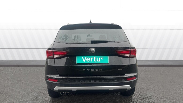 SEAT Ateca 2.0 TDI Xcellence 5dr DSG 4Drive Diesel Estate